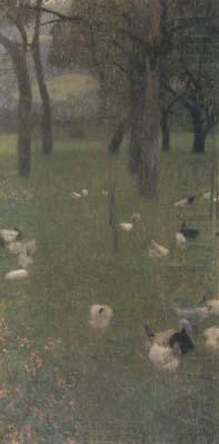 After the Rain (mk20), Gustav Klimt